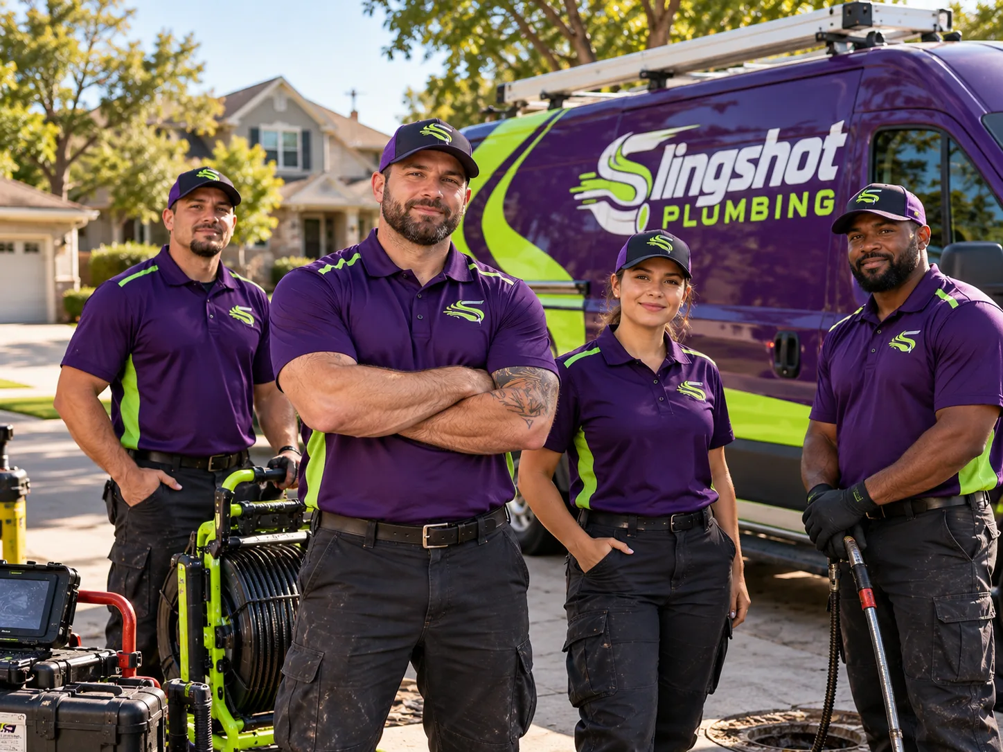 Drain Cleaning in Downieville, CA near me